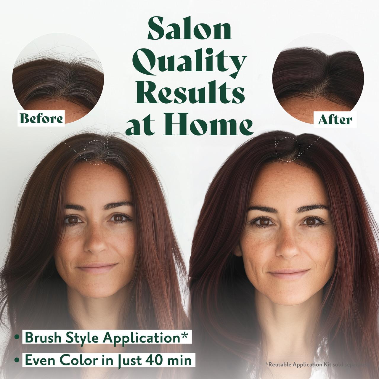 5M Light Mahogany Chestnut