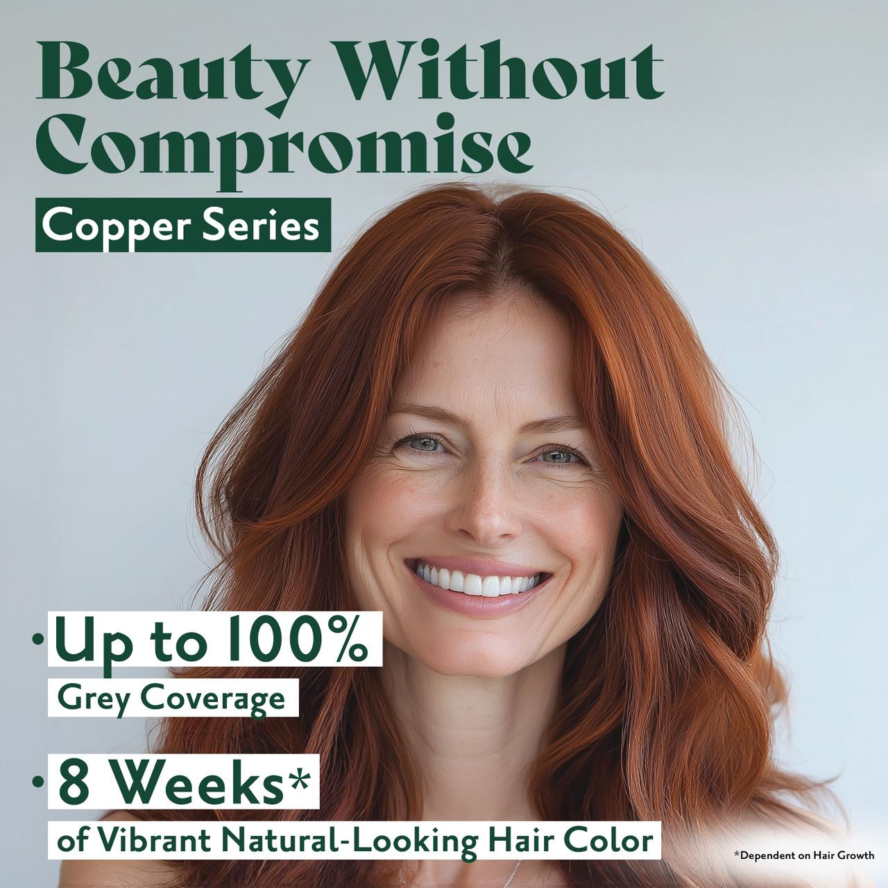 5R Light Copper Chestnut