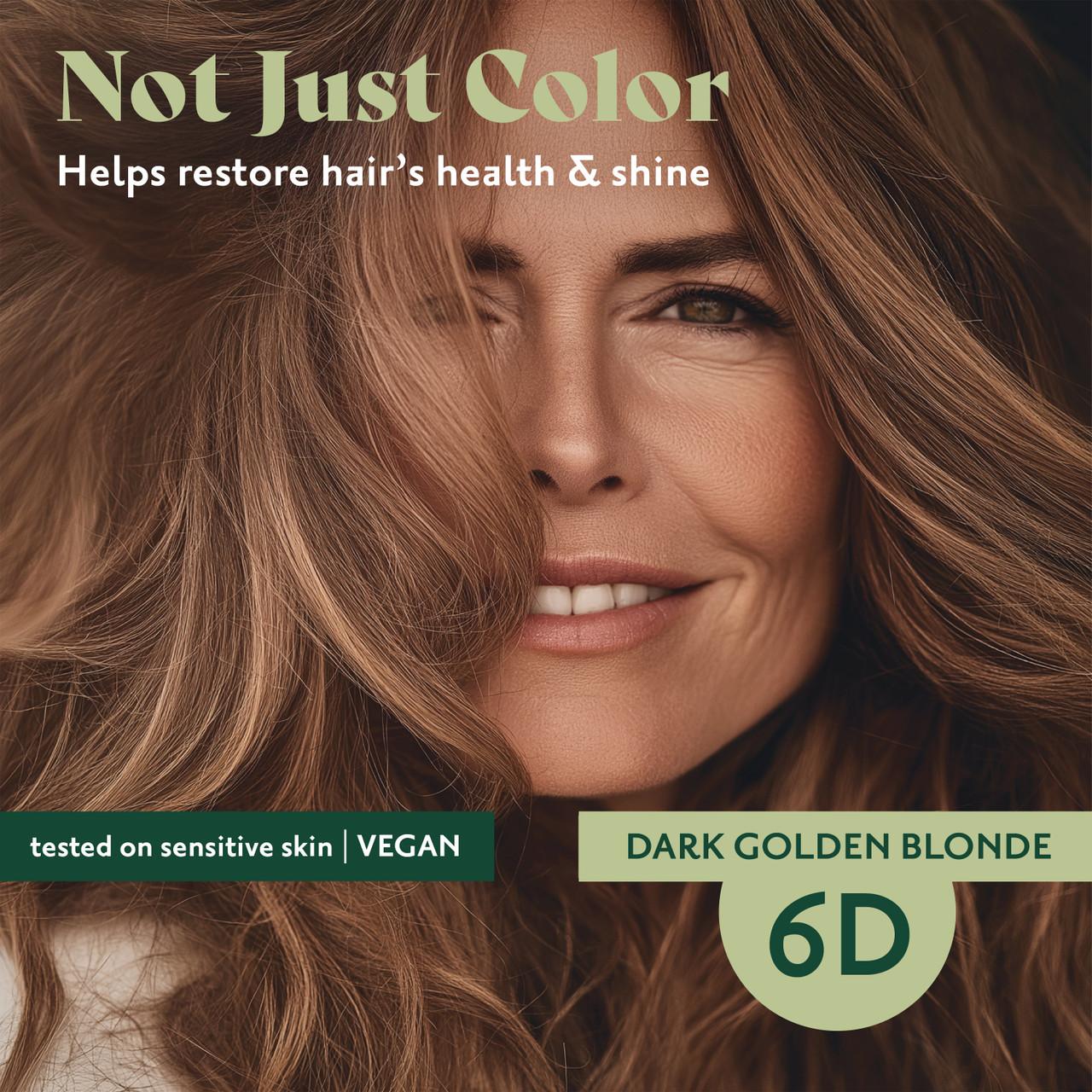 6D Dark Golden Blonde