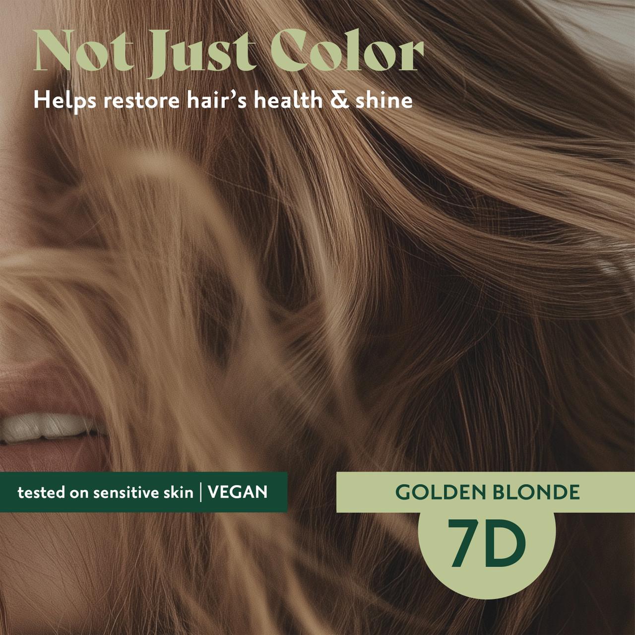 7D Golden Blonde