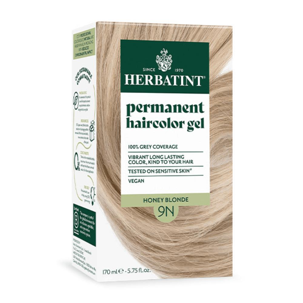 9N Honey Blonde | Shop Blonde Hair Color – Herbatint USA