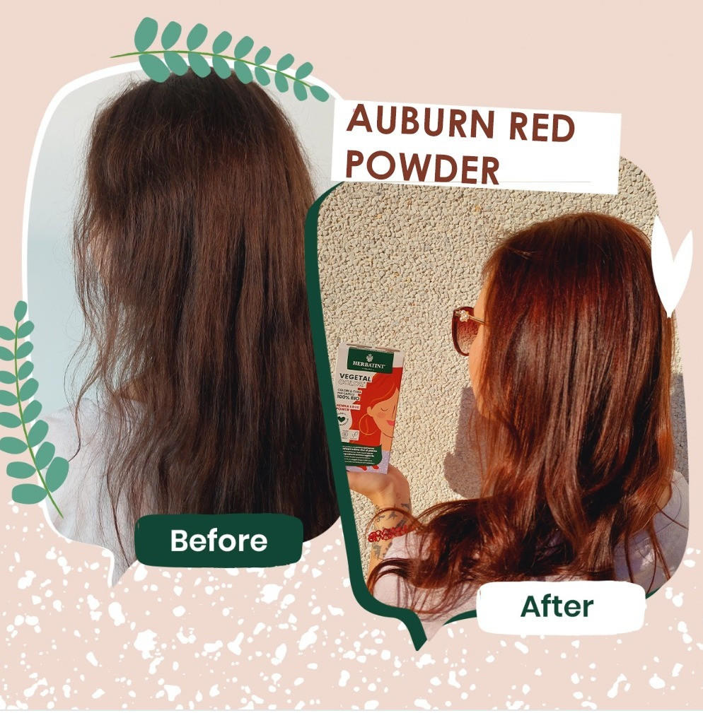Auburn Red