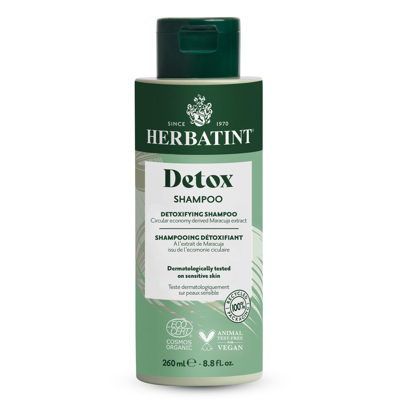 Detox Shampoo
