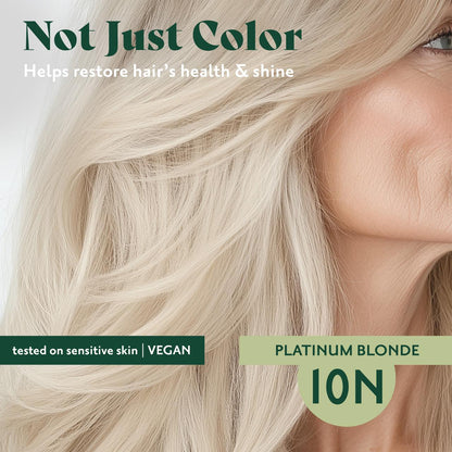 10N Platinum Blonde
