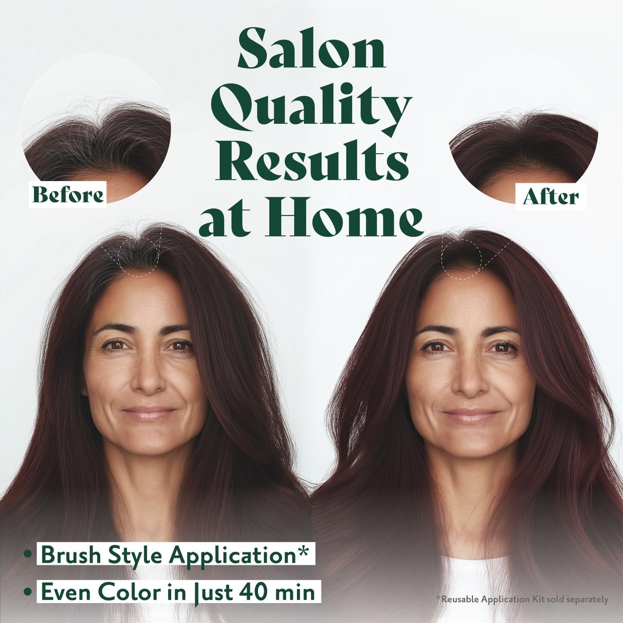 4M Mahogany Chestnut