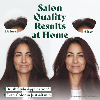 4M Mahogany Chestnut