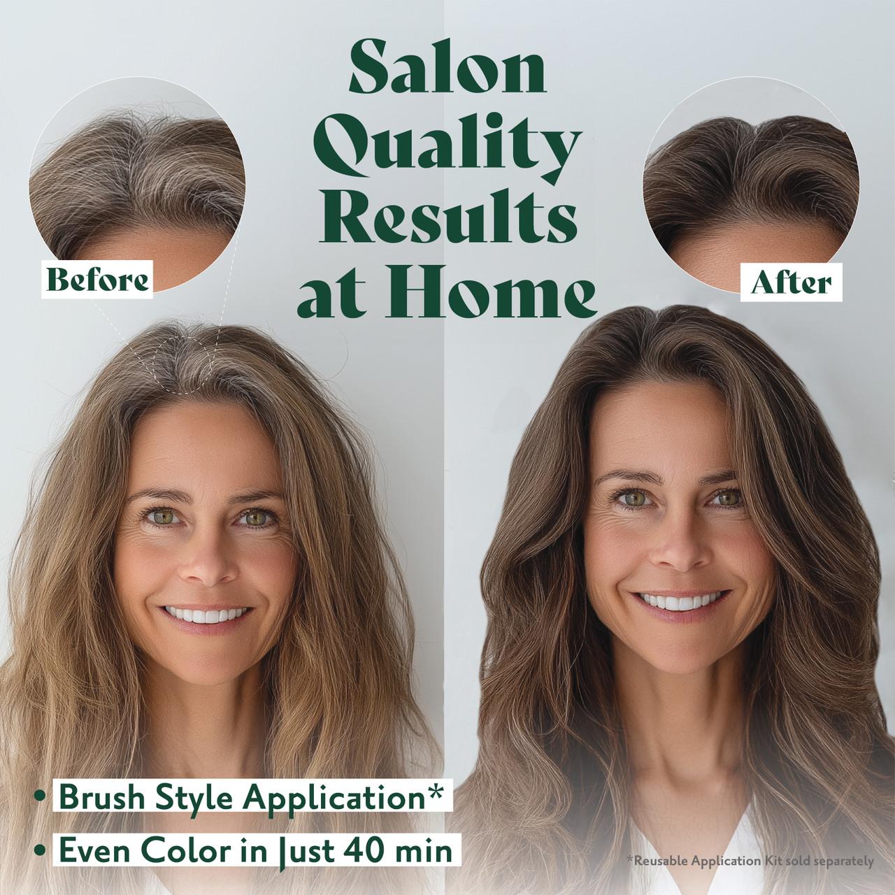 5D Light Golden Chestnut