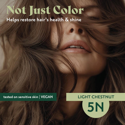 5N Light Chestnut
