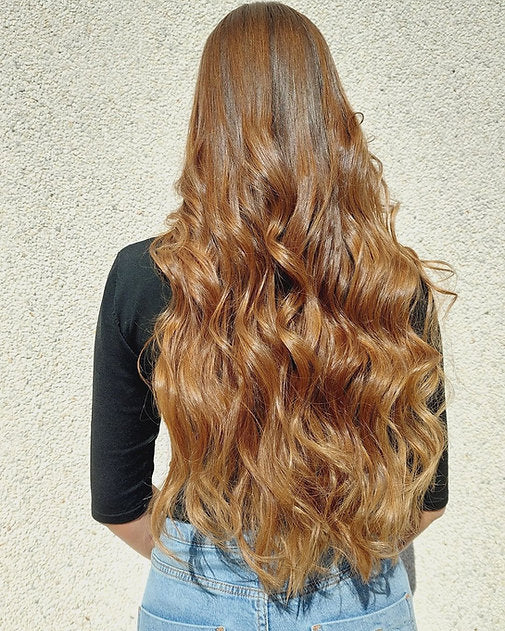 7D Golden Blonde