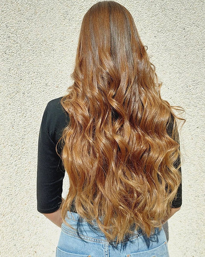 7D Golden Blonde