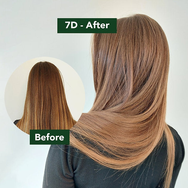 7D Golden Blonde