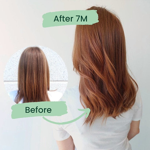 7M Mahogany Blonde