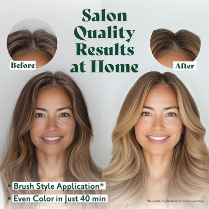 8D Light Golden Blonde