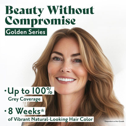 8D Light Golden Blonde