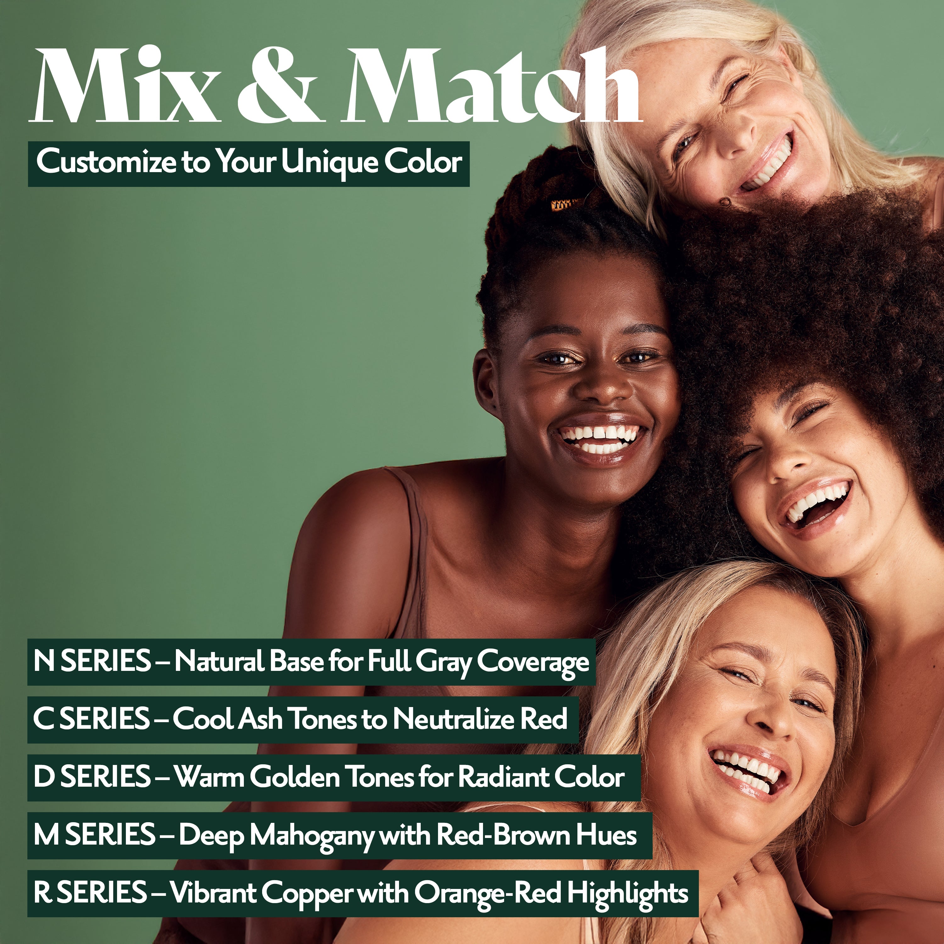 5C Light Ash Chestnut | Shop Brown Hair Color – Herbatint USA