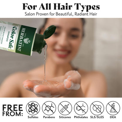 Color Safe Shampoo