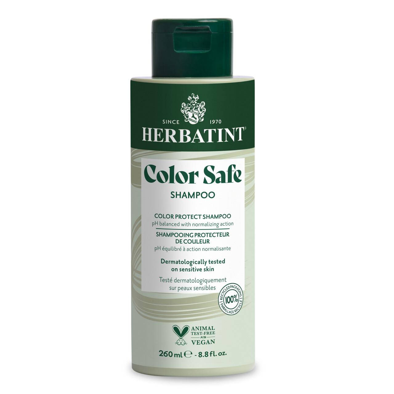 Safe Color Plus Color Safe Shampoo | Shop Natural Shampoo For Sensitive Skin ...
