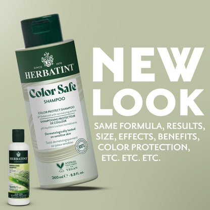 Color Safe Shampoo