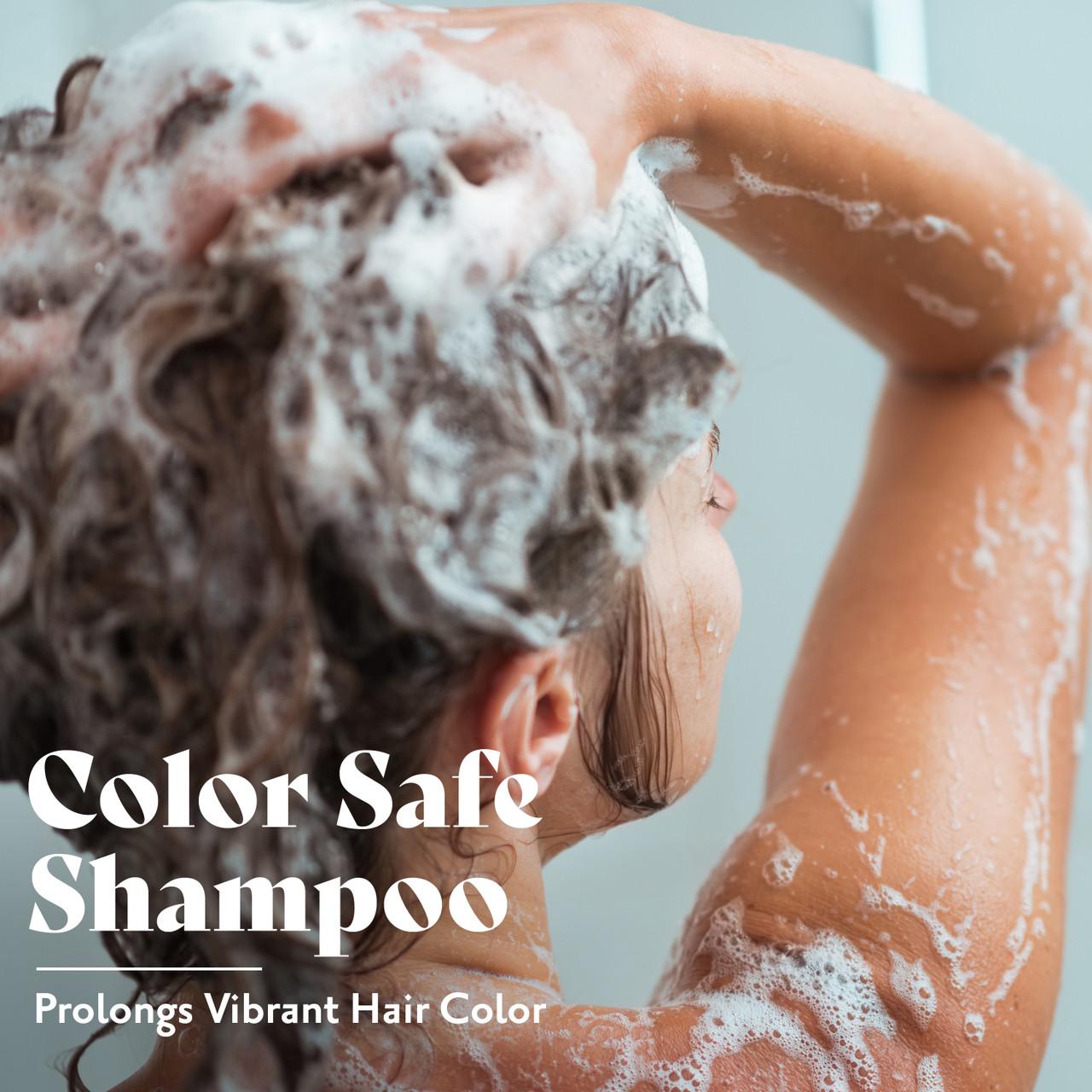 Color Safe Shampoo