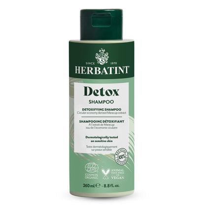 Detox Shampoo
