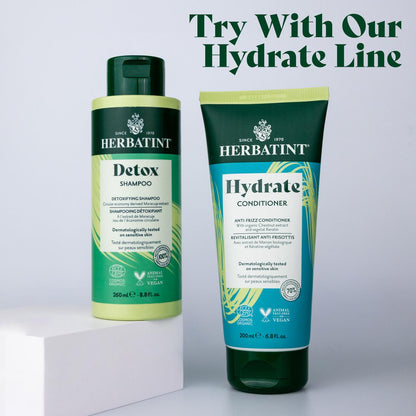 Detox Shampoo