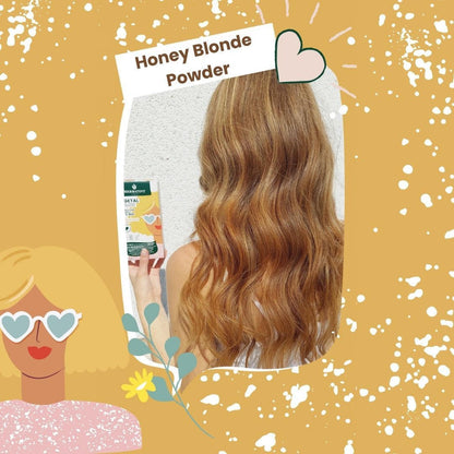 Honey Blonde