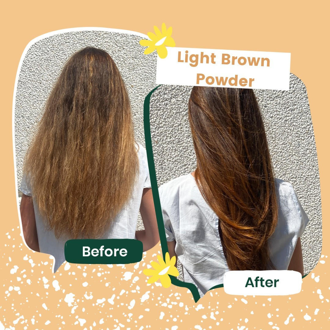 Light Brown